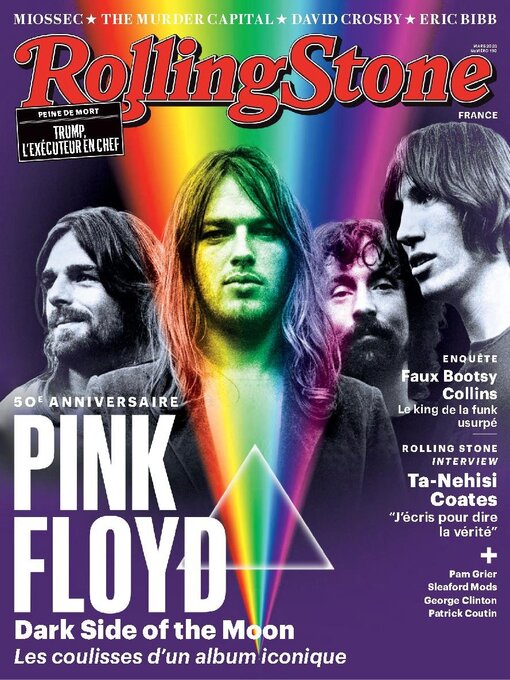 Title details for Rolling Stone France by RS France SAS - Available